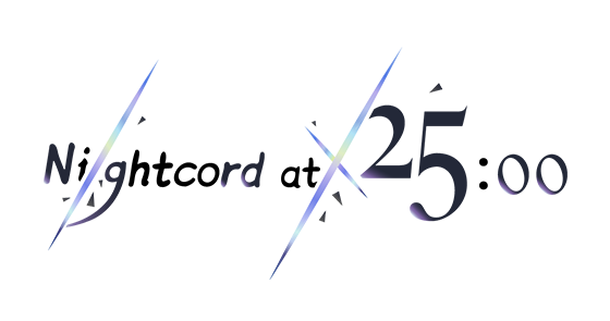 Nightcord at 2500